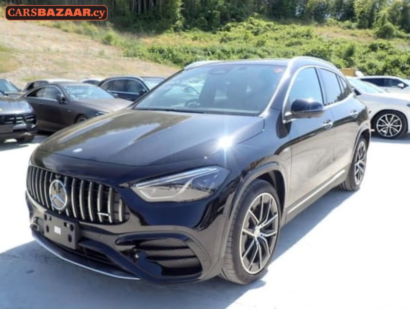 Mercedes-Benz GLA35 AMG Line