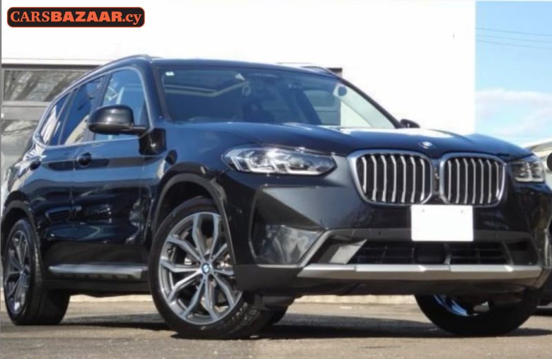 BMW X3 M SPORT X-DRIVE	