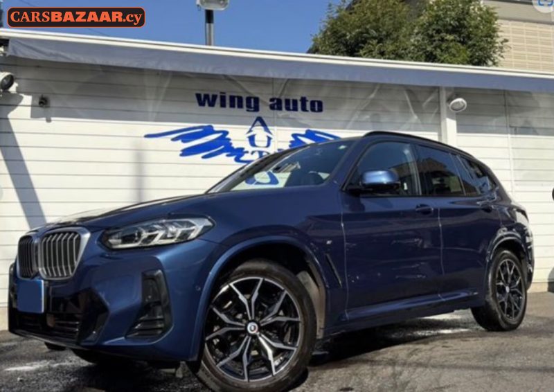 Μεταχειρισμένο BMW X3 M SPORT X-DRIVE	 (2023) προς πώληση στη Αμμόχωστο, Κύπρος