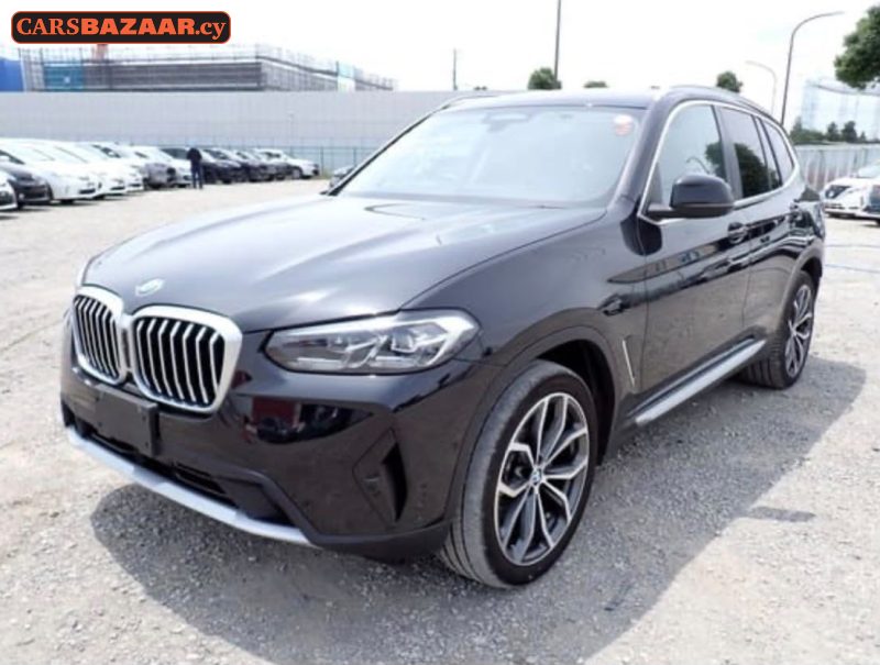 BMW X3 M SPORT X-DRIVE	