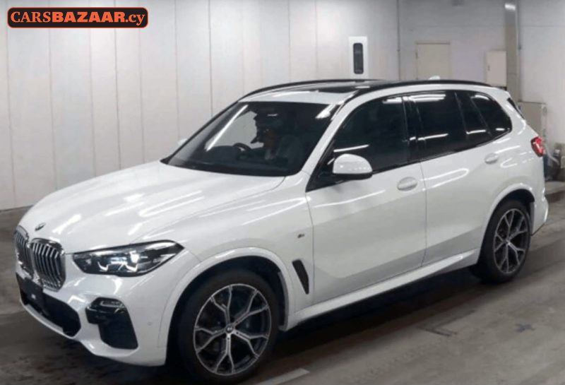 BMW X5 35d M SPORT X-DRIVE	