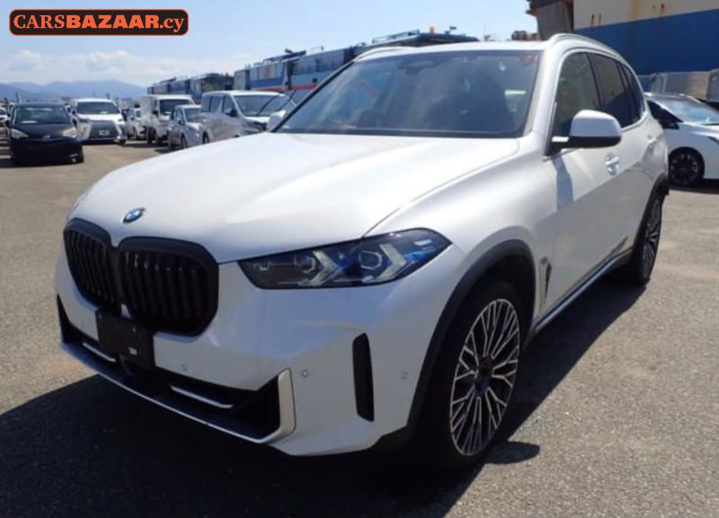 BMW X5 35d M SPORT X-DRIVE	