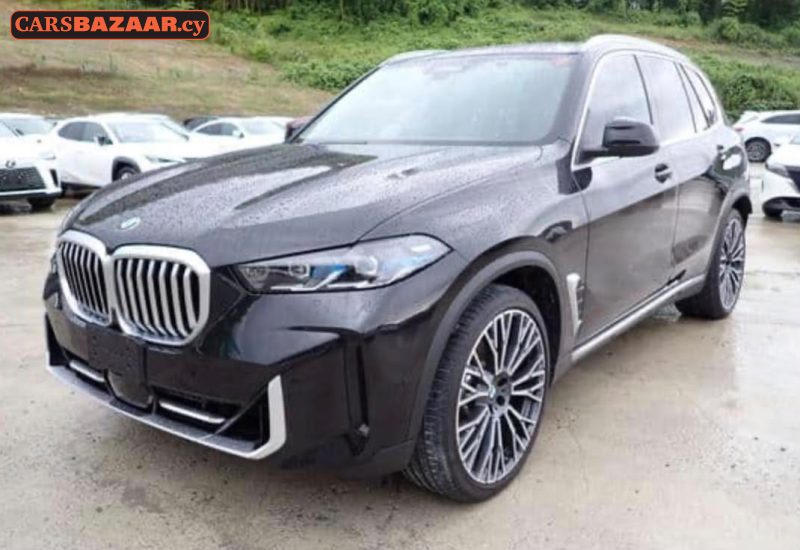 BMW X5 35d M SPORT X-DRIVE	
