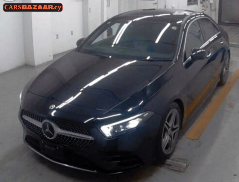 Mercedes-Benz A250 SEDAN AMG LINE