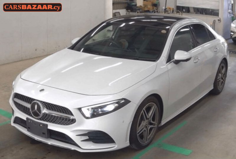 Mercedes-Benz A250 SEDAN AMG LINE