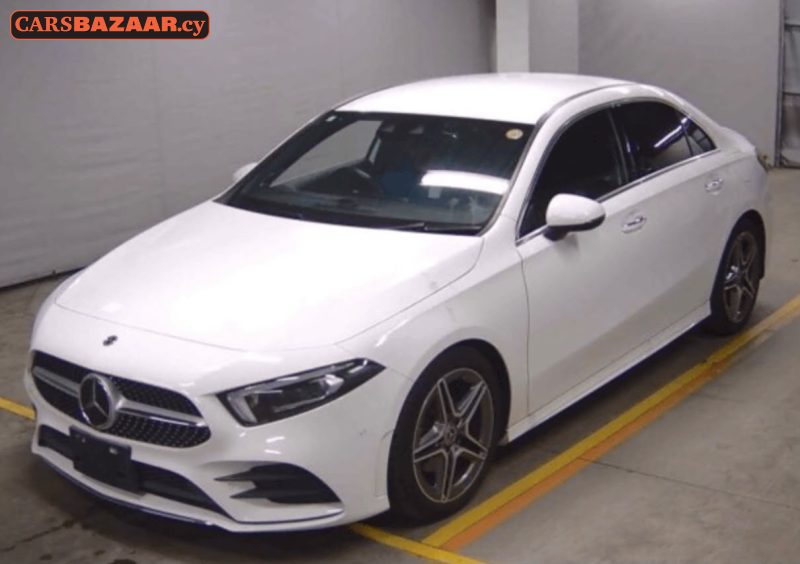 Mercedes-Benz A200d AMG Line