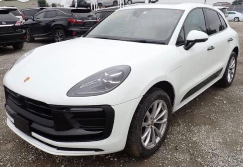 Μεταχειρισμένο Porsche MACAN (2024) προς πώληση στη Λεμεσό, Κύπρος