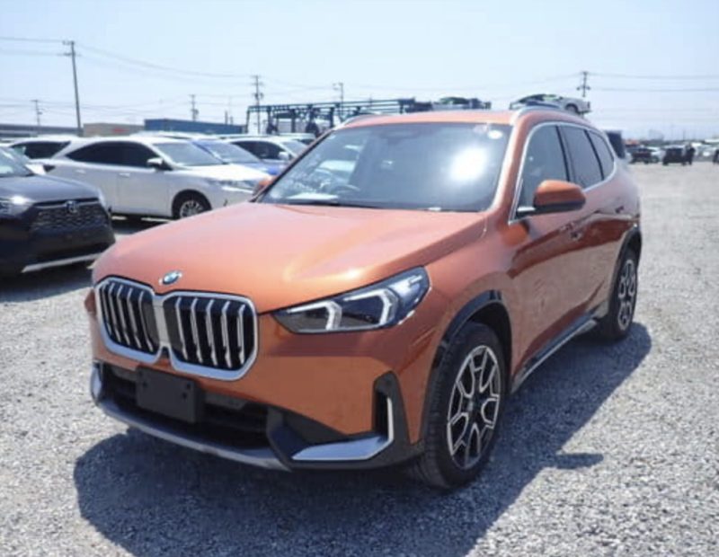 BMW X1 M SPORT X-DRIVE 