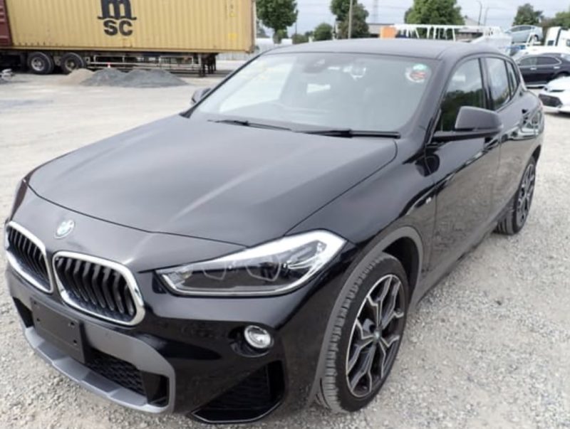 BMW X2 M SPORT X-DRIVE