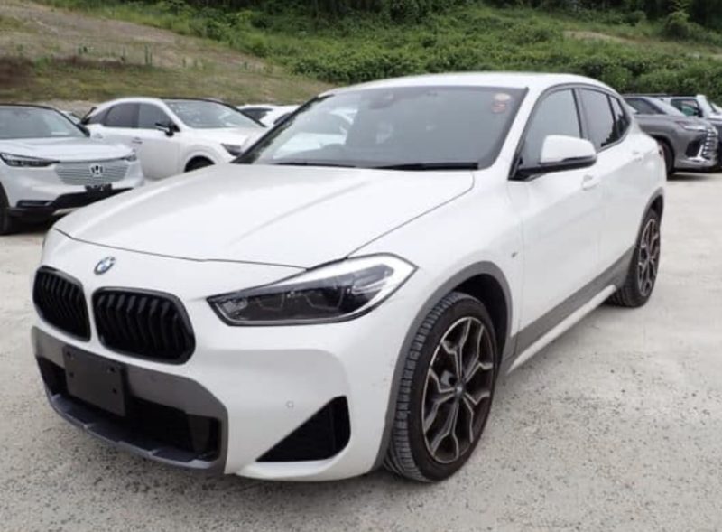 BMW X2 M SPORT X-DRIVE