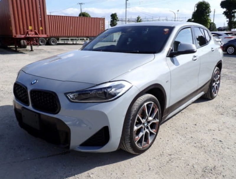 BMW X2 M SPORT X-DRIVE