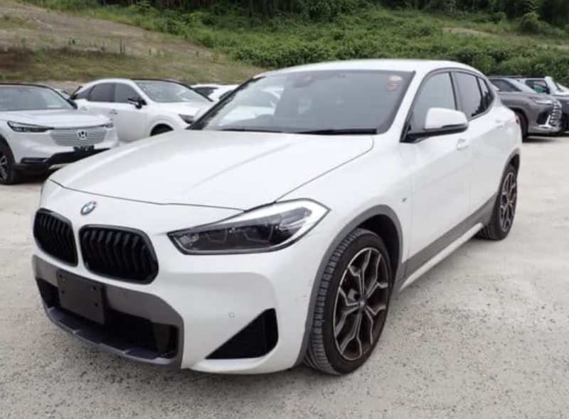 BMW X2 M SPORT X-DRIVE