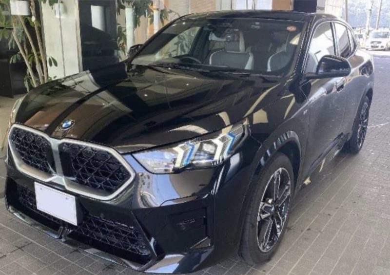 BMW X2 M SPORT X-DRIVE