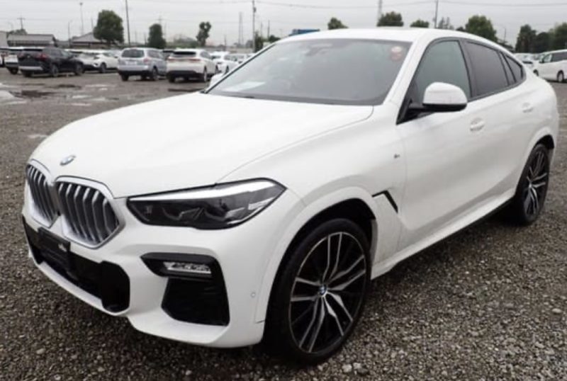 BMW X6 35d M SPORT X-DRIVE	