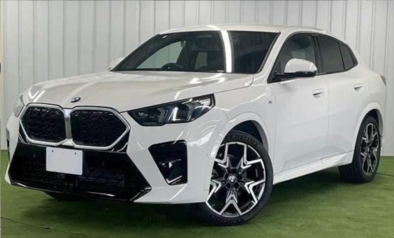 BMW X2 M SPORT X-DRIVE