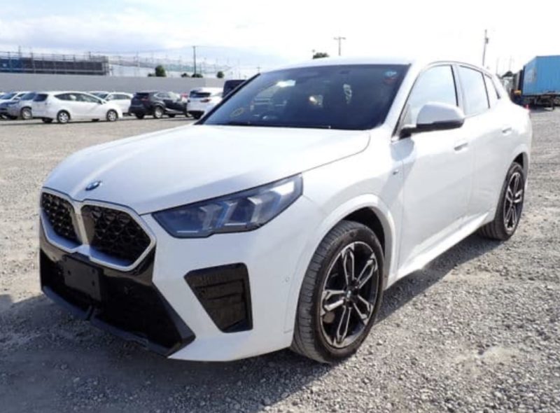 BMW X2 M SPORT X-DRIVE