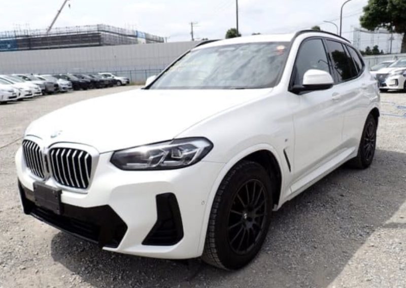 BMW X3 M SPORT X-DRIVE	