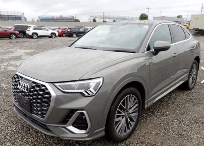 Audi Q3 Sportback 35TDI Quattro S Line