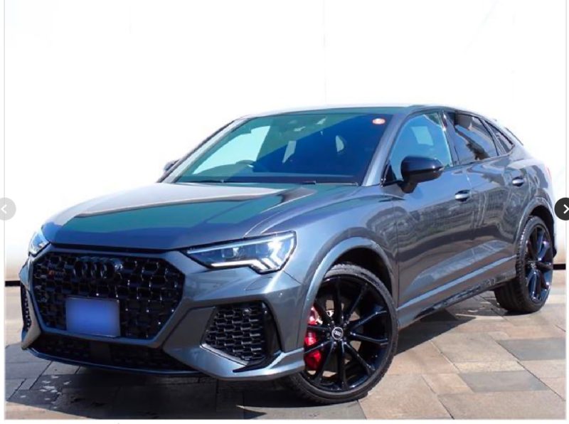 Audi 	Q3 Sportback 35TFSI Quattro S Line
