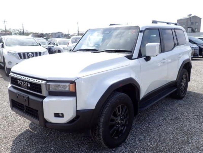 Toyota LAND CRUISER VX