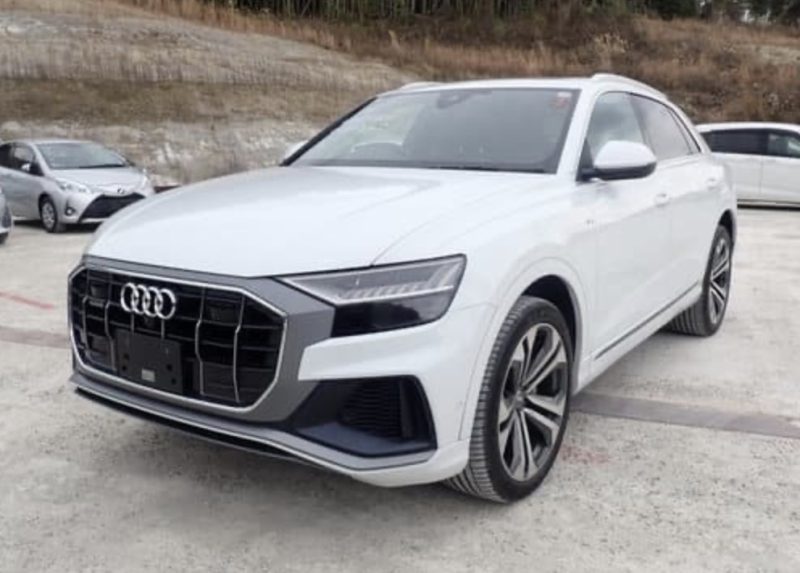 Audi Q5 TFSI QUATTRO S-LINE