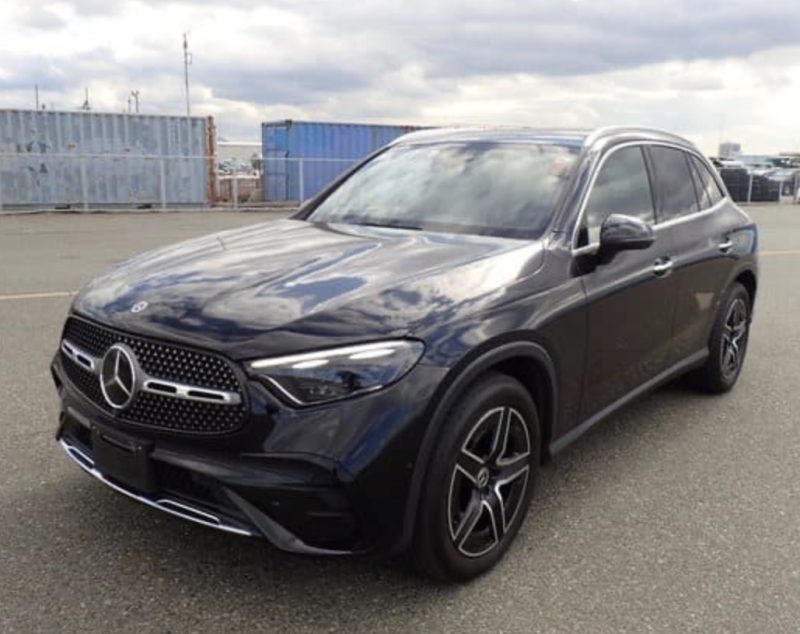 Μεταχειρισμένο Mercedes-Benz GLC220d AMG Line (2024) προς πώληση στη Λεμεσό, Κύπρος