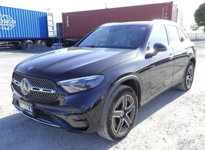 Mercedes-Benz C220d AMG Line	