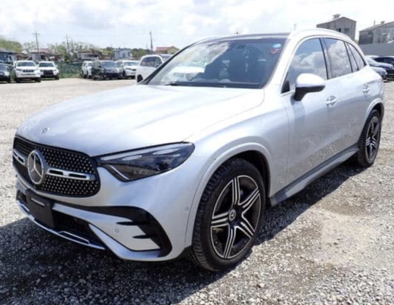 Mercedes-Benz GLC350 AMG Line
