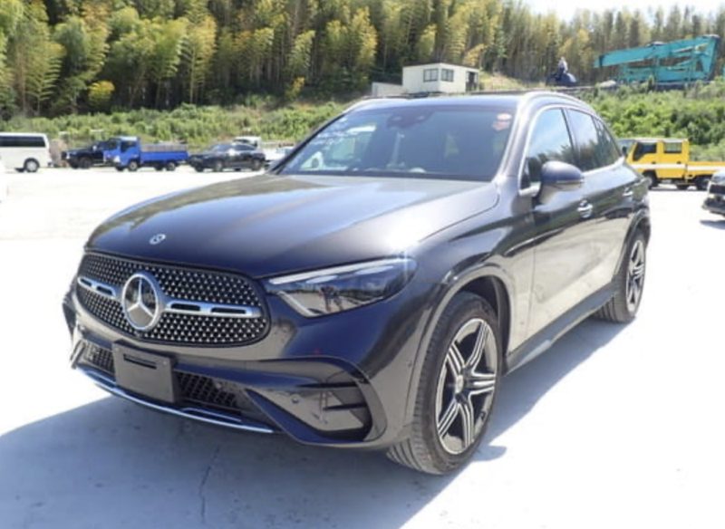 Mercedes-Benz GLC350 AMG Line