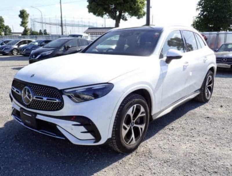 Mercedes-Benz GLC350 AMG Line