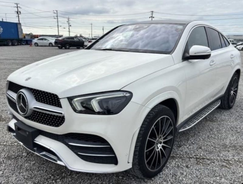 Mercedes-Benz GLE 400d AMG Line