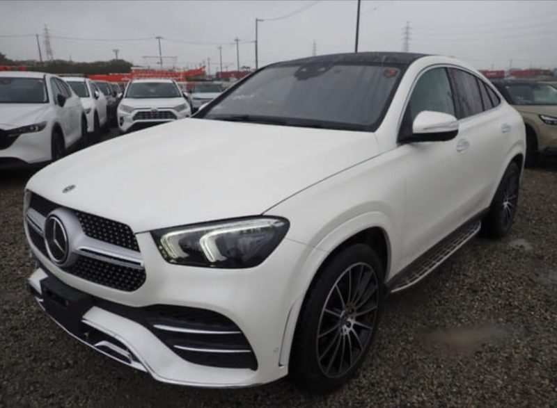 Mercedes-Benz GLE 400d AMG Line