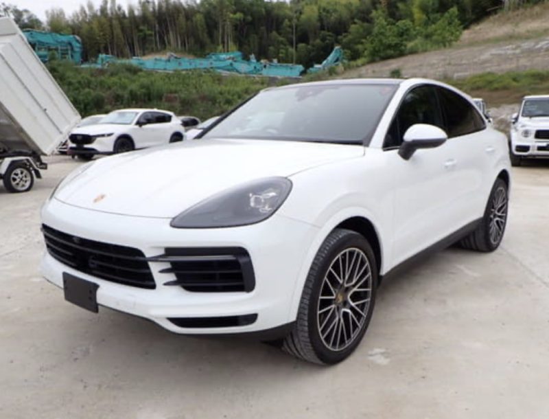 Porsche Cayenne 