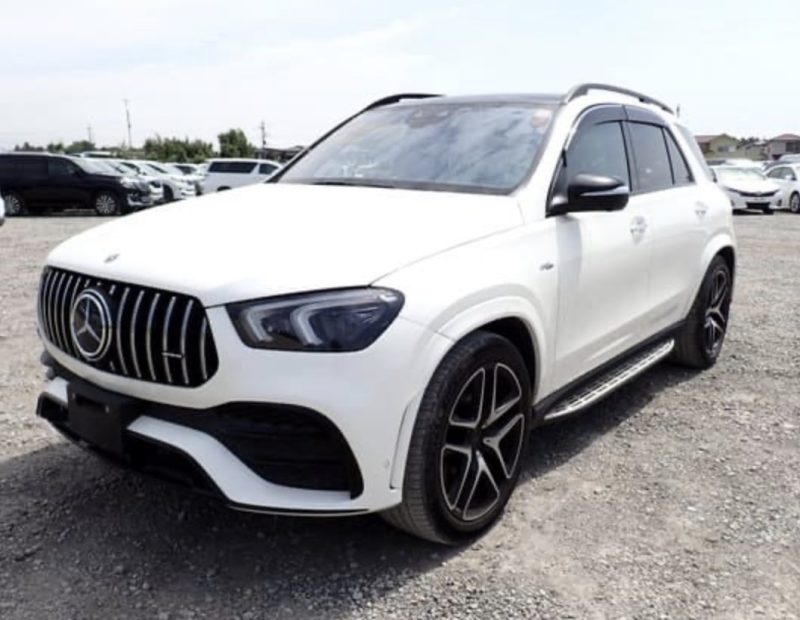Mercedes-Benz GLE 53 AMG