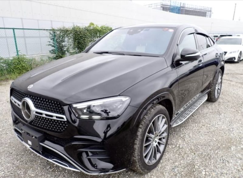 Mercedes-Benz GLE 450d AMG Line	