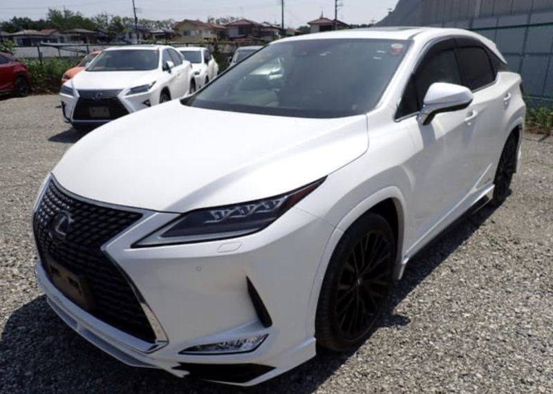 Lexus RX450