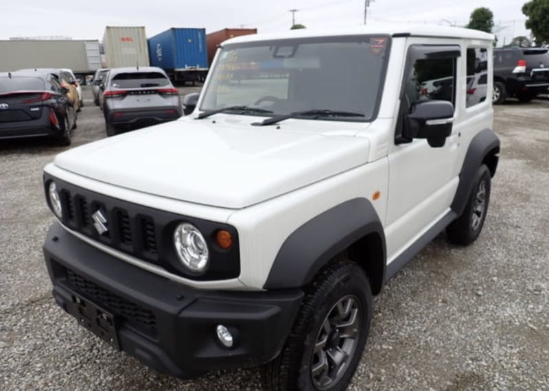 Suzuki JIMMNY SIERRA