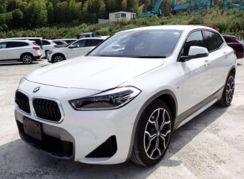 BMW X2 M SPORT X-DRIVE