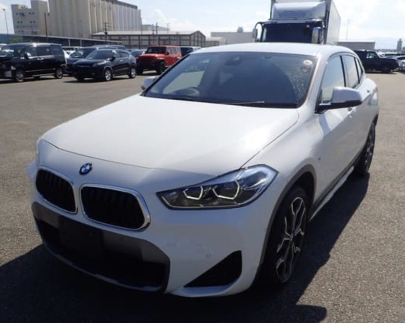 BMW X2 M SPORT X-DRIVE
