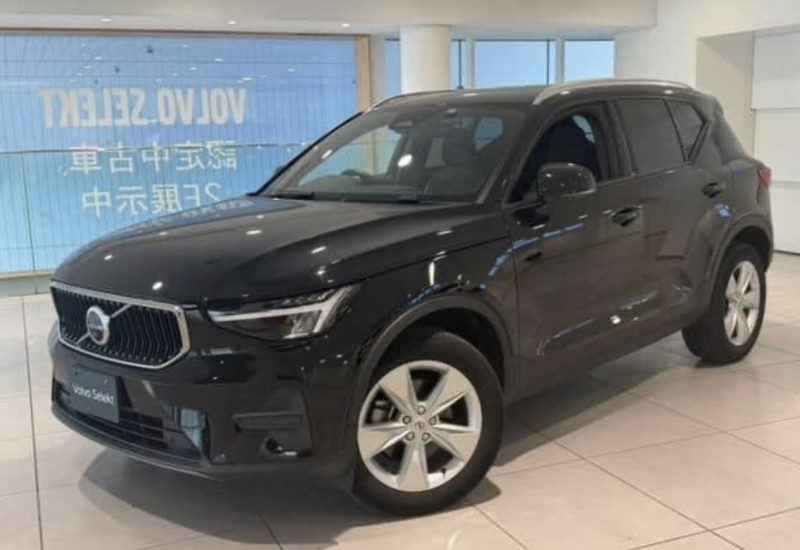 volvo XC40 HYBRID 