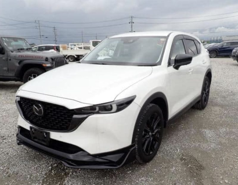 Mazda CX-5 Black Tone Edition