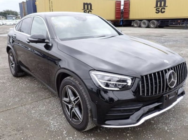 Mercedes-Benz GLC220d AMG Line