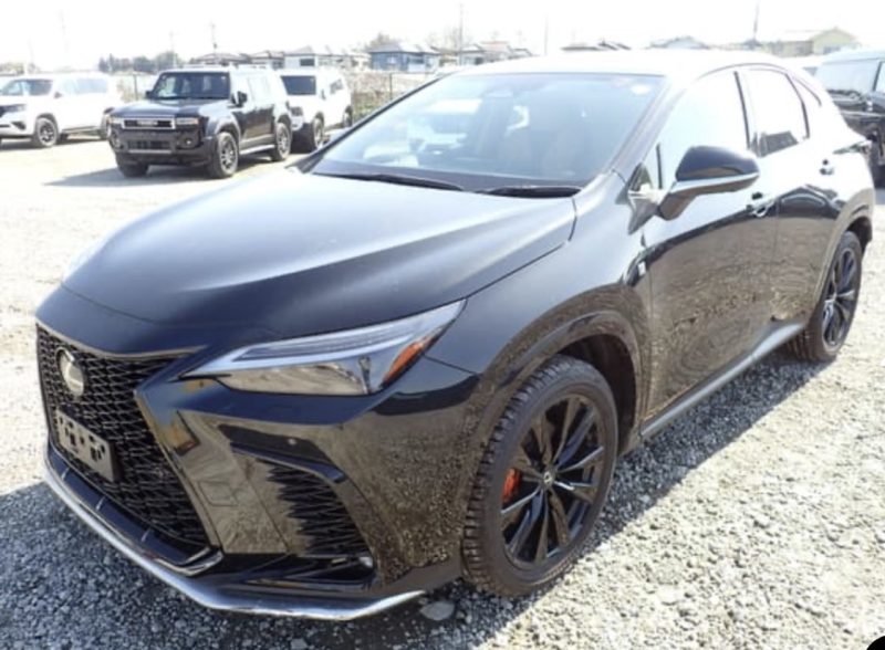 Lexus NX350 HYBRID F SPORT