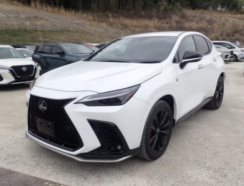 Lexus NX350 HYBRID F SPORT
