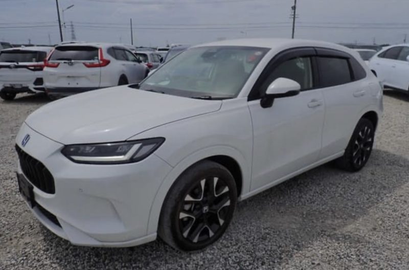 Honda ZR-V