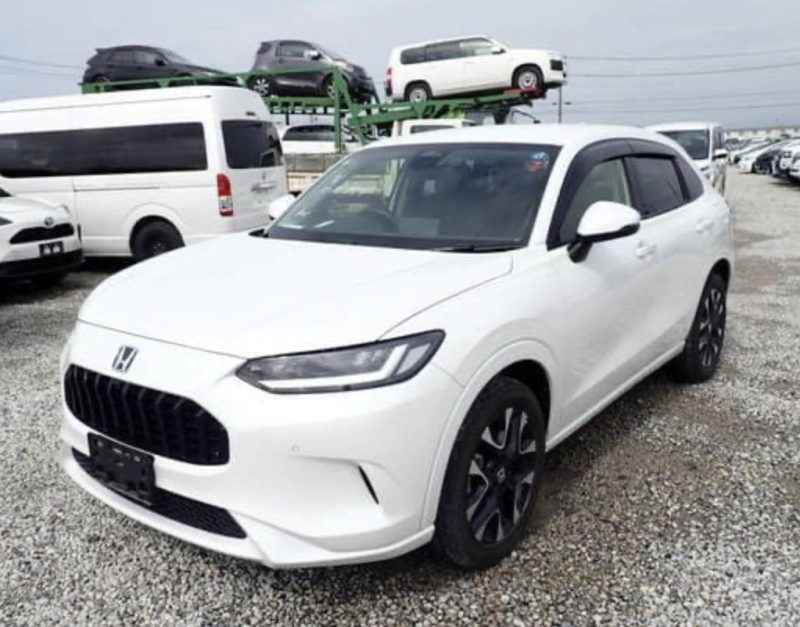 Honda ZR-V