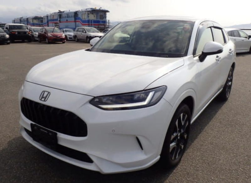 Honda ZR-V