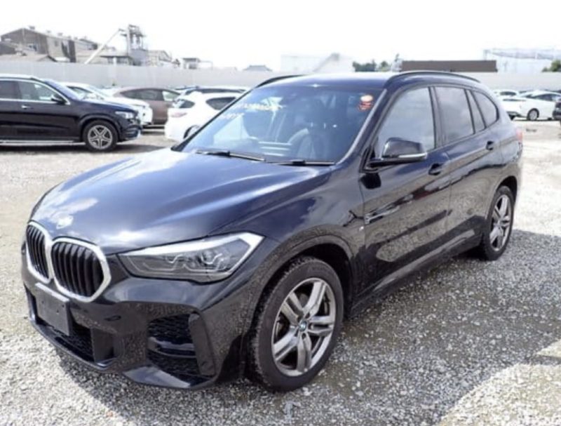 BMW X1 XDRIVE 18D MSPORT