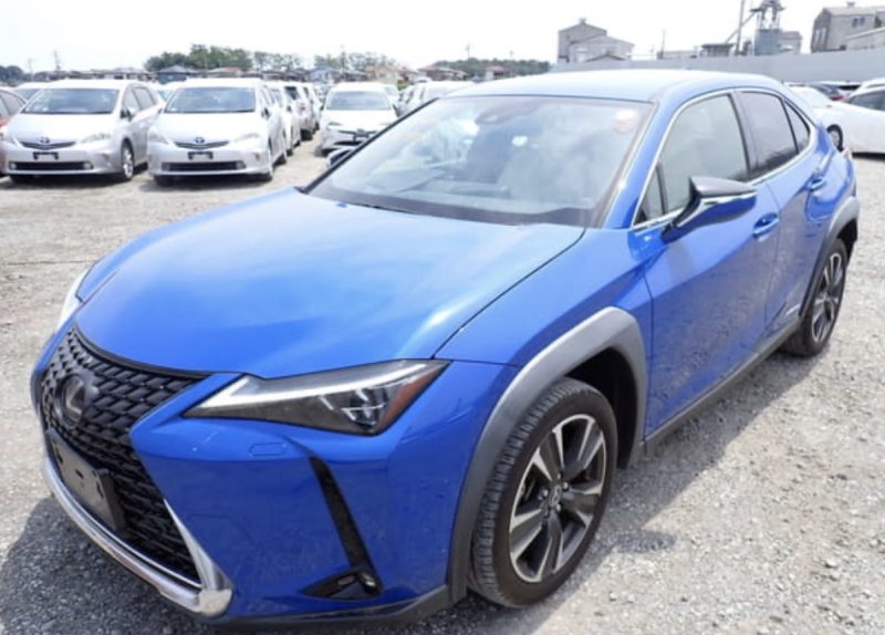 Lexus UX250H 