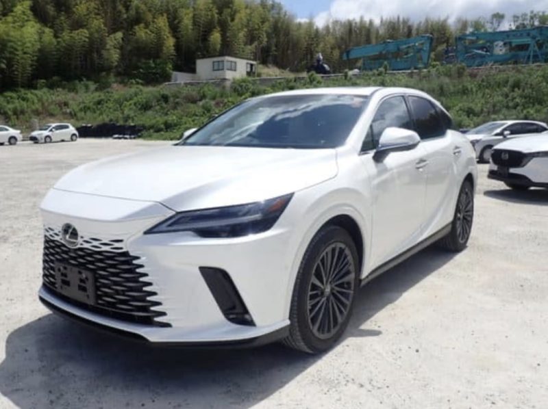 Lexus RX350 